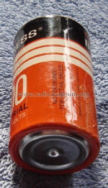 800 Industrial Size D 1½ Volts; Burgess Battery Co.; (ID = 1742694) Power-S