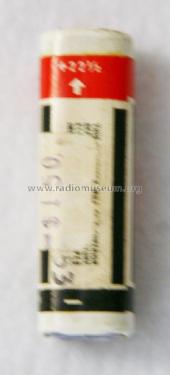 For Photoflash Electronic and Transistor Radios - +22½ Y15; Burgess Battery Co.; (ID = 1742494) Strom-V