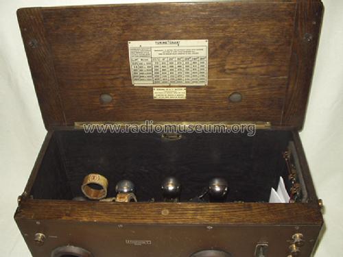 Ethophone V No. 507 Mark II; Burndept Ltd. London (ID = 81880) Radio