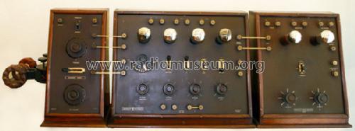 Power Amplifier Mk II ; Burndept Ltd. London (ID = 234173) Ampl/Mixer