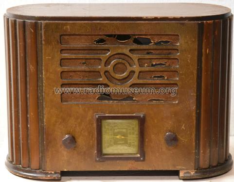 Mastertone Junior ; Burnell & Co. (ID = 2890040) Radio