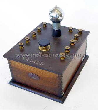 Burndept I Receiver ; Burndept Ltd. London (ID = 2967435) Radio