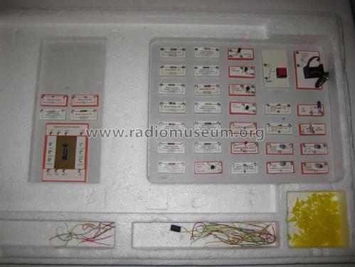 Electronic Experimentier-System 7000; Busch GmbH & Co. KG; (ID = 1325979) Kit