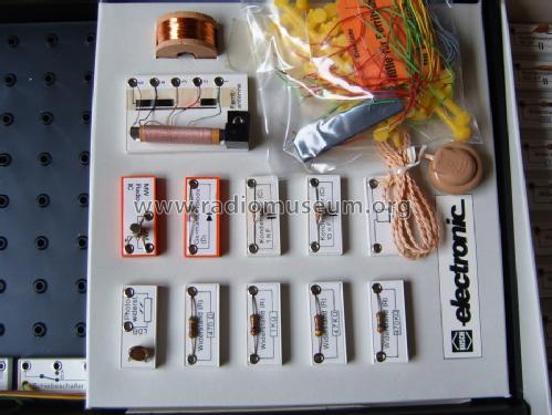 Radio-Technik Opto-electronik Electronic 2065; Busch GmbH & Co. KG; (ID = 1676385) Kit