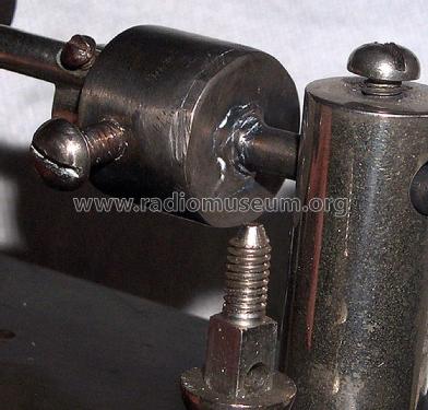 Busco Crystal Detector ; Buscher & Company, C (ID = 1863830) Radio part