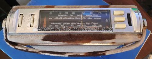 TR130/A Reproduction; Bush Australia Pty. (ID = 2821270) Radio