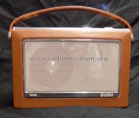 TR130 Reproduction; Bush Radio; London (ID = 1953406) Radio