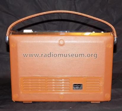 TR130 Reproduction; Bush Radio; London (ID = 1953413) Radio