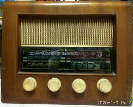 EBS41; Bush Radio; London (ID = 2614850) Radio