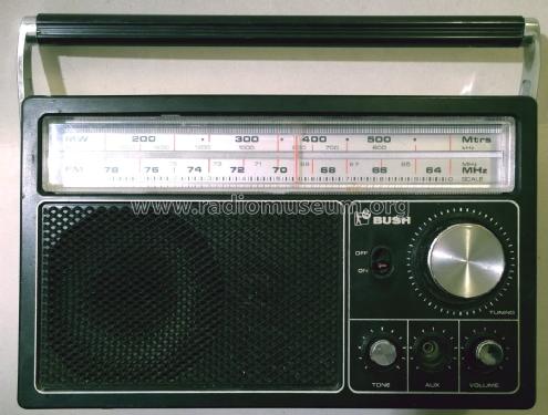 AM/FM Radio VTR 777 H; BUSH Limited India; (ID = 1977473) Radio