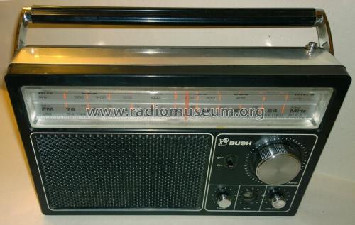 AM/FM Radio VTR 777 H; BUSH Limited India; (ID = 1977477) Radio