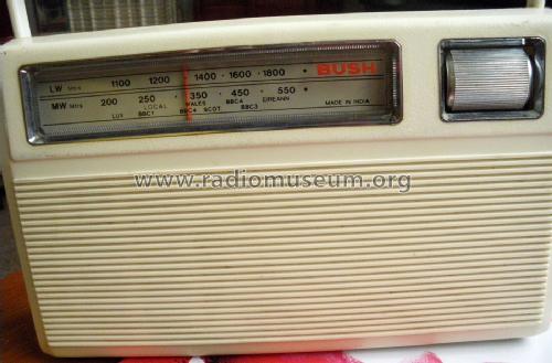 Portable Radio BA 5004; BUSH Limited India; (ID = 1860124) Radio