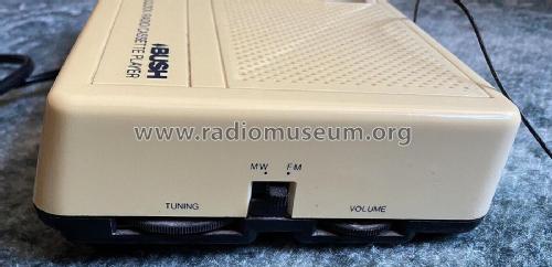 3 in 1 Clock/Radio/Cassette Player ; Bush Radio Ltd.; (ID = 2881774) Radio