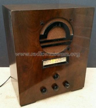 AC23; Bush Radio; London (ID = 1947842) Radio