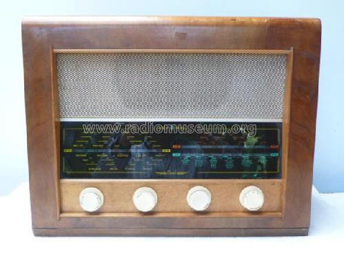 AC34; Bush Radio; London (ID = 1670073) Radio