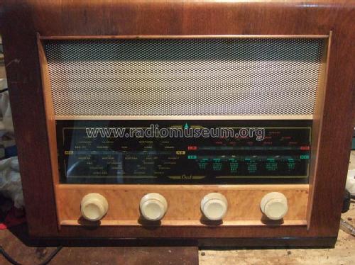 AC34; Bush Radio; London (ID = 692221) Radio