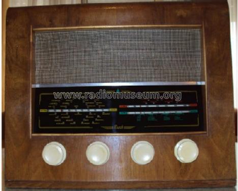 AC41; Bush Radio; London (ID = 963882) Radio