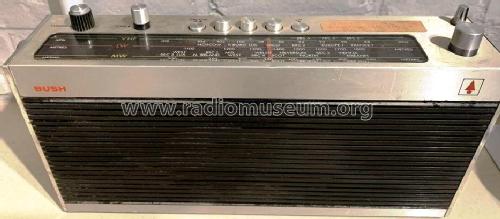 AM/FM Portable Radio VTR173; Bush Radio Ltd.; (ID = 2670280) Radio