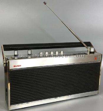 AM/FM Portable Radio VTR273; Bush Radio; London (ID = 2670022) Radio