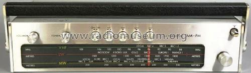 AM/FM Portable Radio VTR273; Bush Radio Ltd.; (ID = 2670023) Radio