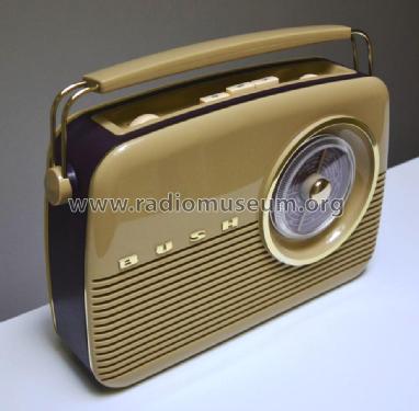 Antique Radio TR82/97; Bush Radio; London (ID = 1508349) Radio
