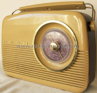 Antique Radio TR82/97; Bush Radio; London (ID = 2063733) Radio