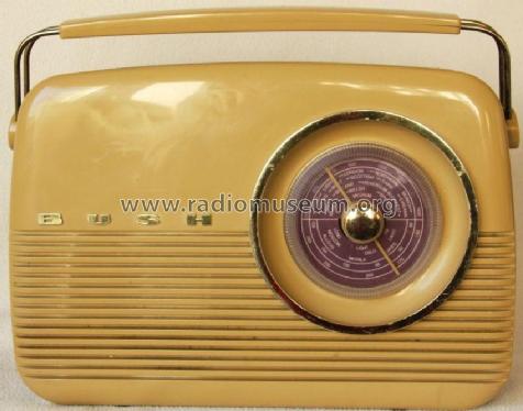 Antique Radio TR82/97; Bush Radio; London (ID = 2063736) Radio