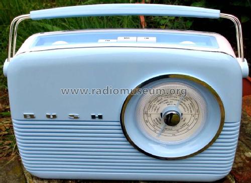 Antique Radio TR82/97; Bush Radio; London (ID = 2674677) Radio