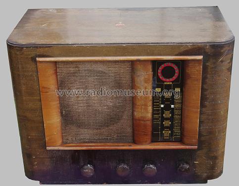 BA53; Bush Radio; London (ID = 2477931) Radio