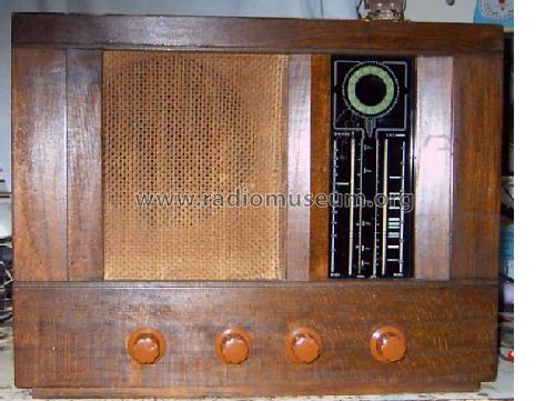 BA-53; Bush Radio; London (ID = 945039) Radio