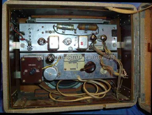 BAC31; Bush Radio Ltd.; (ID = 249982) Radio
