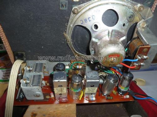 BP61; Bush Radio Ltd.; (ID = 1787132) Radio