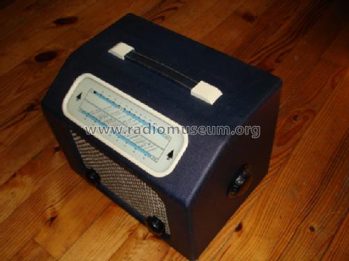 BP90; Bush Radio; London (ID = 625506) Radio