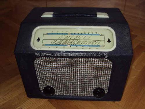 BP90; Bush Radio; London (ID = 793166) Radio