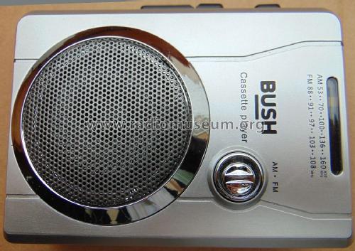 Portable Radio Cassette Player BR-630; Bush Radio; London (ID = 2722146) Radio