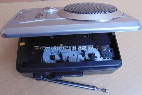 Portable Radio Cassette Player BR-630; Bush Radio; London (ID = 2722151) Radio
