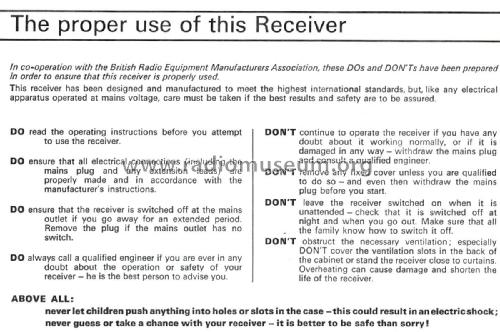 BW5773; Bush Radio; London (ID = 1792363) Radio