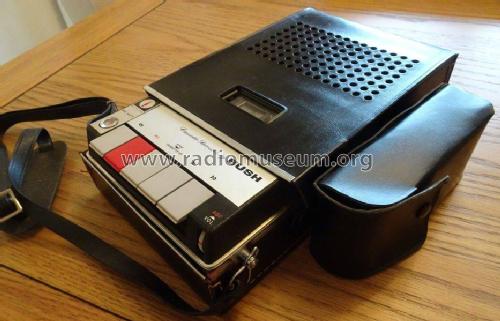 Cassette Recorder TP60; Bush Radio; London (ID = 2308121) R-Player