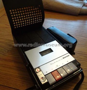 Cassette Recorder TP60; Bush Radio; London (ID = 2308122) R-Player