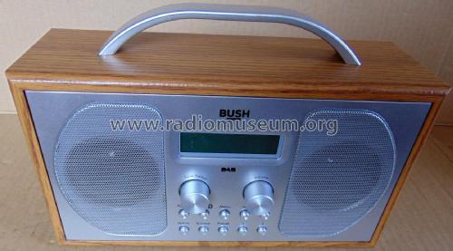 Stereo DAB/FM Radio with Bluetooth DAB-1507; Bush Radio; London (ID = 2624025) Radio