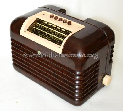 DAC10; Bush Radio; London (ID = 2511034) Radio