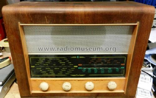 DAC34; Bush Radio; London (ID = 2415105) Radio