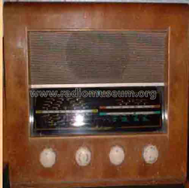 DAC41; Bush Radio; London (ID = 1020256) Radio