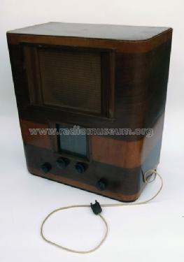 DAC43; Bush Radio; London (ID = 1591605) Radio