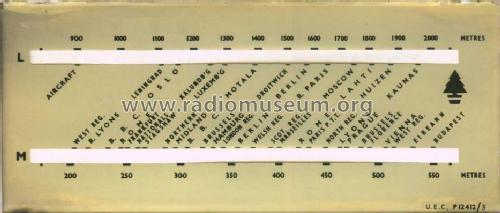 DAC90; Bush Radio; London (ID = 1153706) Radio