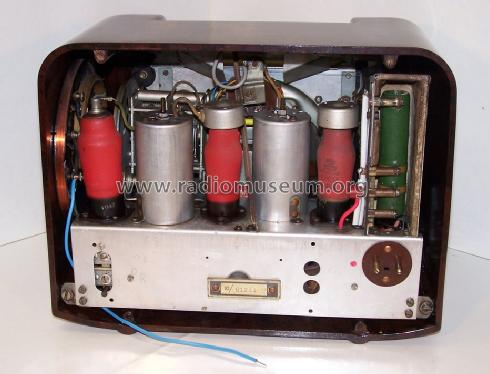 DAC90; Bush Radio Ltd.; (ID = 1378272) Radio
