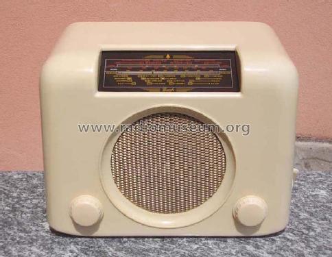 DAC90A; Bush Radio; London (ID = 1229643) Radio