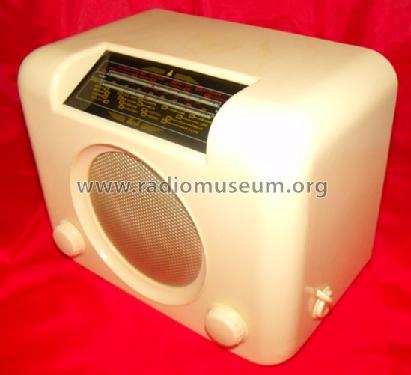 DAC90A; Bush Radio; London (ID = 1462272) Radio