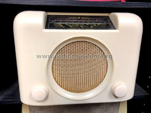 DAC90A; Bush Radio; London (ID = 2341723) Radio