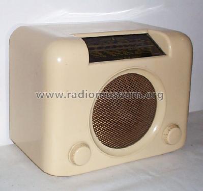 DAC90A; Bush Radio; London (ID = 369411) Radio